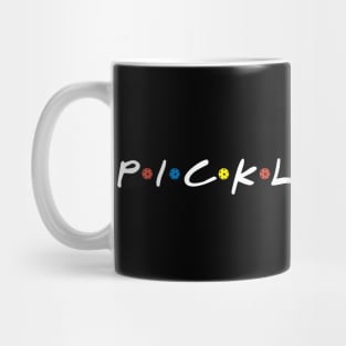 🎾 Pickleballs Mug